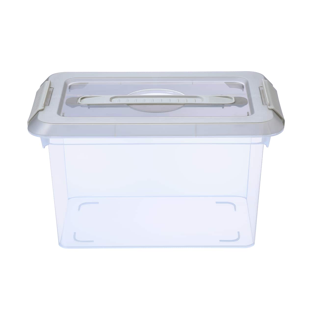 6.2qt. Storage Bin with Lid by Simply Tidy®